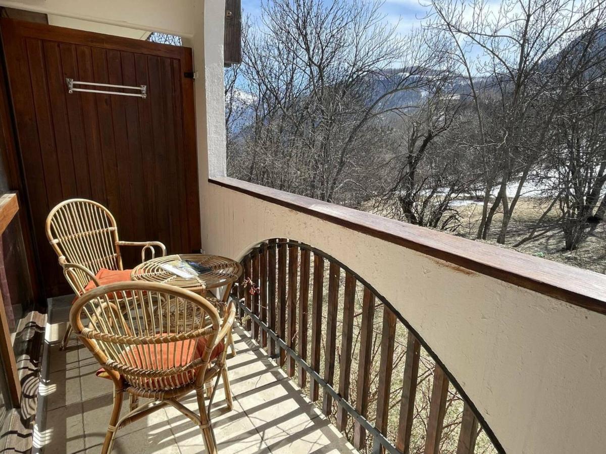 Апартаменты Charmant Duplex 2 Pieces 4 Pers, Proche Pistes Et Commerces, Balcon, Puy Saint Vincent 1400 - Fr-1-330G-30 Пюи-Сен-Венсан Экстерьер фото